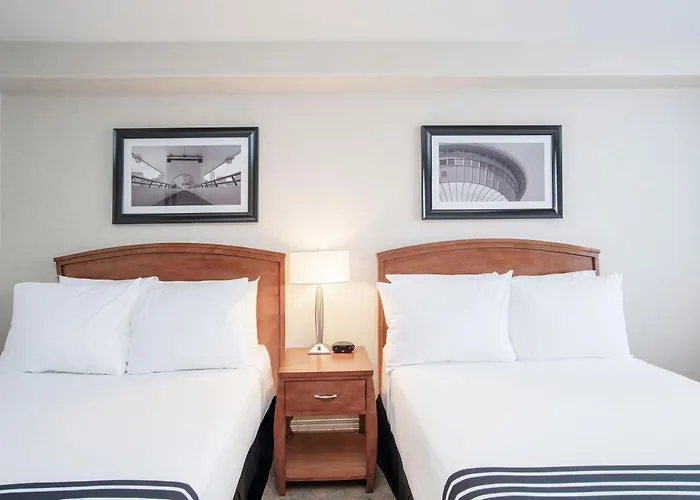 Sandman Hotel & Suites Calgary West