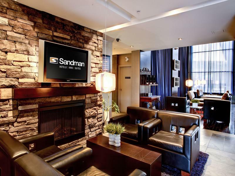 Sandman & West Hotel Calgary