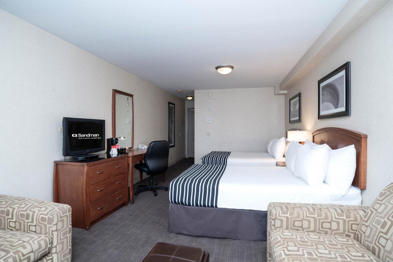 Sandman & West Hotel 3*