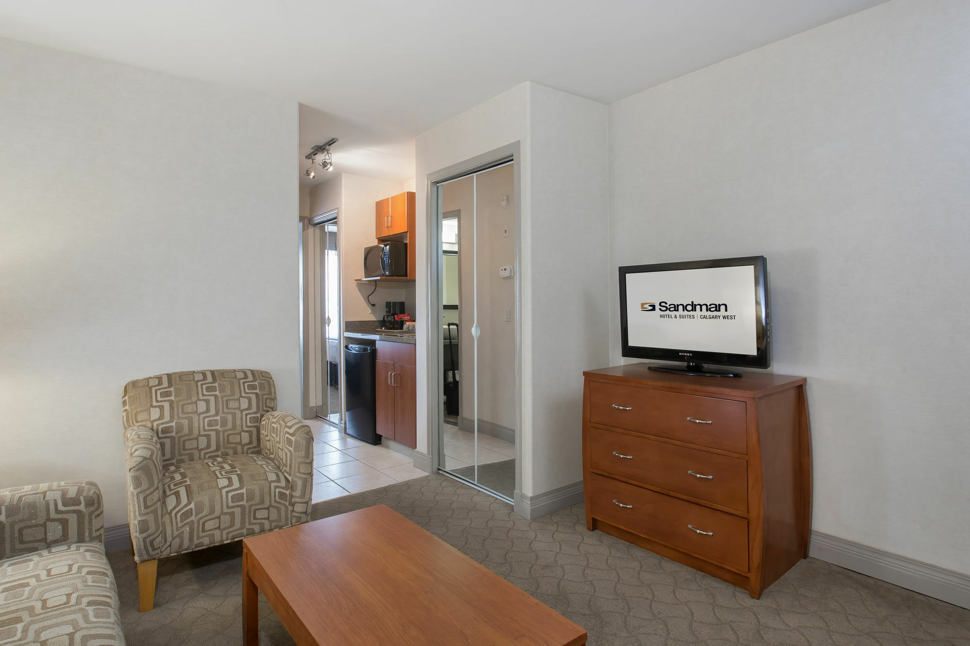 Hotel Sandman & West 3*